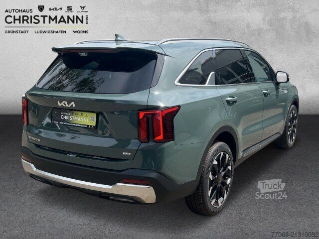 Camion per usi speciali Kia Sorento PE PLATINUM 4WD 2.2 CRDi *ANHÄNGERKUPPLUNG*PANORAMADACH*PREMIUM-PAKET*