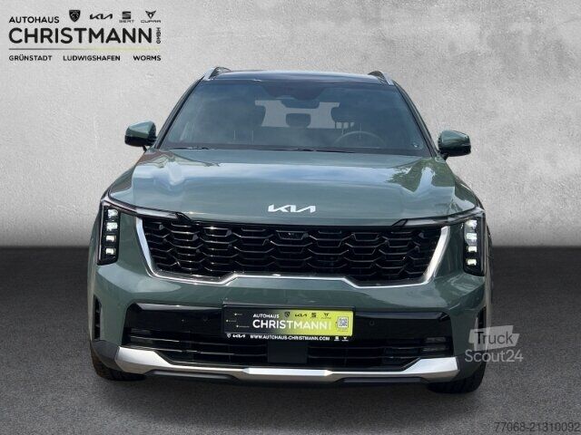 Camion per usi speciali Kia Sorento PE PLATINUM 4WD 2.2 CRDi *ANHÄNGERKUPPLUNG*PANORAMADACH*PREMIUM-PAKET*