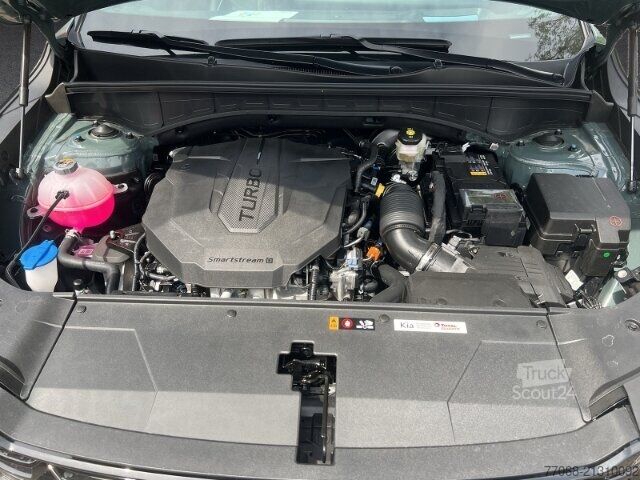 Camion per usi speciali Kia Sorento PE PLATINUM 4WD 2.2 CRDi *ANHÄNGERKUPPLUNG*PANORAMADACH*PREMIUM-PAKET*