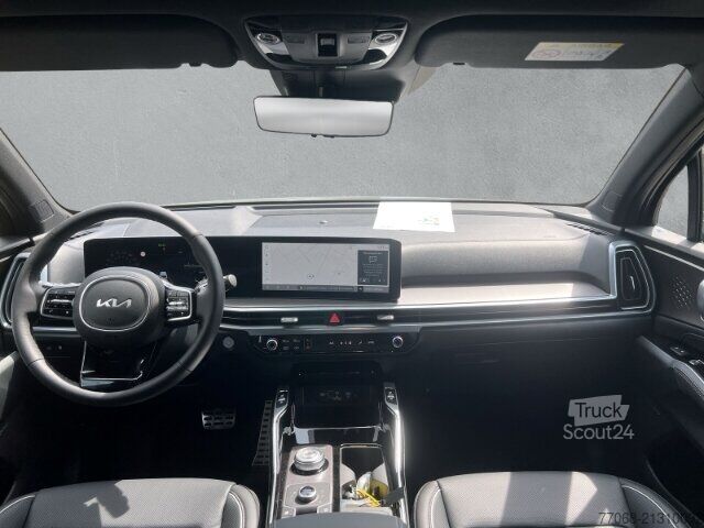 Camion per usi speciali Kia Sorento PE PLATINUM 4WD 2.2 CRDi *ANHÄNGERKUPPLUNG*PANORAMADACH*PREMIUM-PAKET*