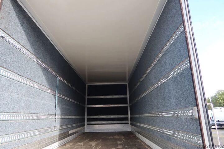 Bavul Mercedes-Benz Atego 1223 1223 L  Bak + Klep Bar 3000 KG