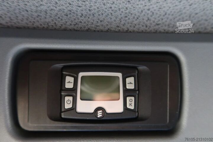 Bavul Mercedes-Benz Atego 1223 1223 L  Bak + Klep Bar 3000 KG