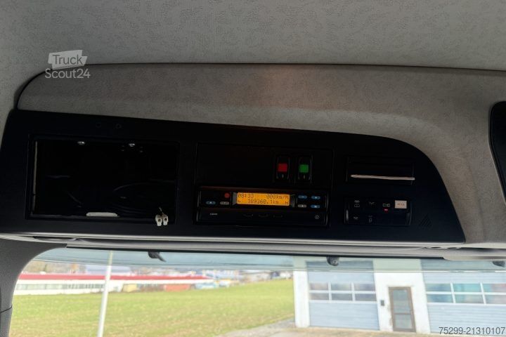 Camion à ordures Mercedes-Benz Atego 1833 4x2 Stummer / Swiss-Vehicle