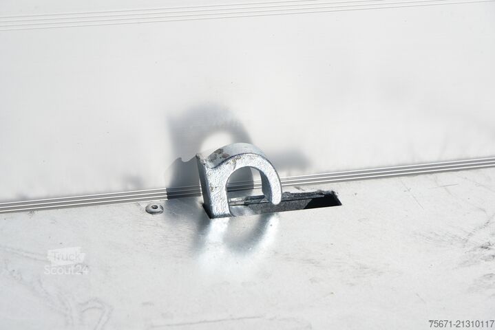 Remorque benne trilibérale Brenderup TT 5325ATB 3000 kg Stahlboden