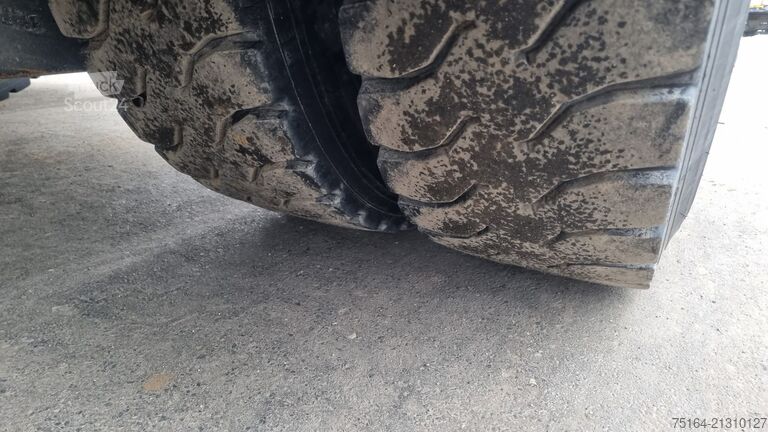 Standaard trekker Mercedes-Benz Arocs 1851 HAD