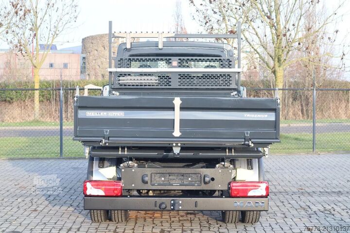Volquete MAN TGE 6.160 | 4X2 | 3-WAY TIPPER | NEW | GERMAN REG