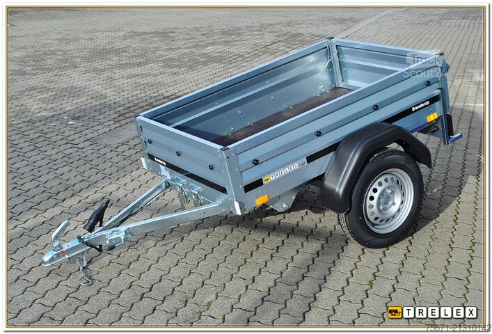 Remorque pour voiture Brenderup 1150SUB500