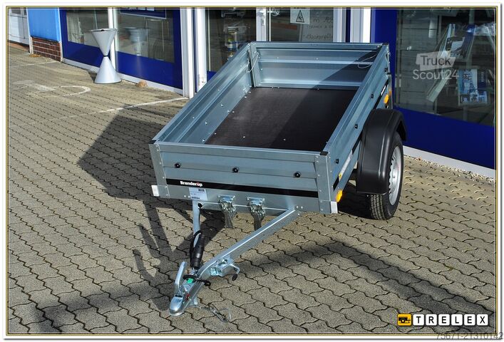 Remorque pour voiture Brenderup 1150SUB500