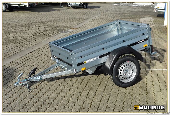 Remorque pour voiture Brenderup 1150SUB500