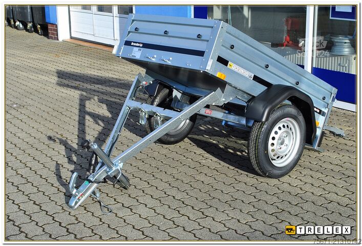 Remorque pour voiture Brenderup 1150SUB500