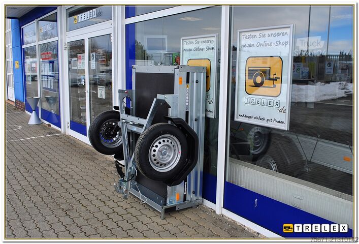 Remorque pour voiture Brenderup 1150SUB500