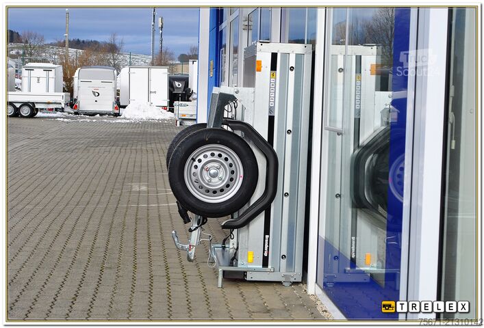 Remorque pour voiture Brenderup 1150SUB500