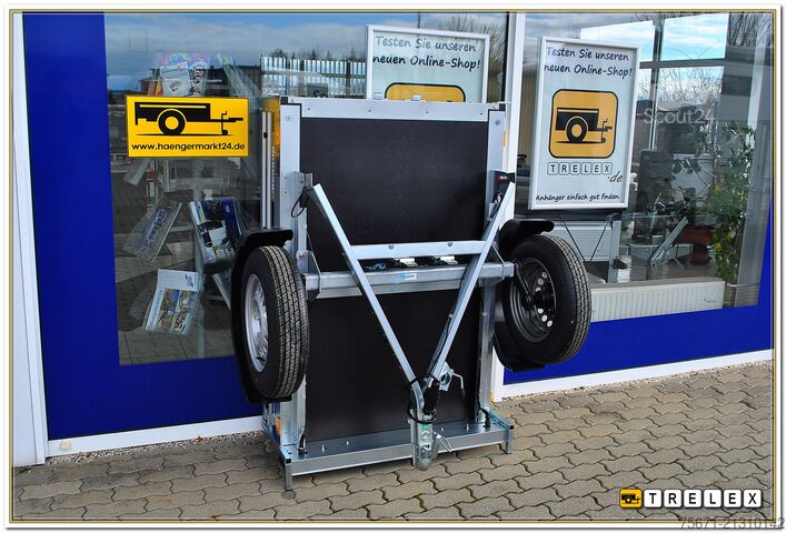 Remorque pour voiture Brenderup 1150SUB500