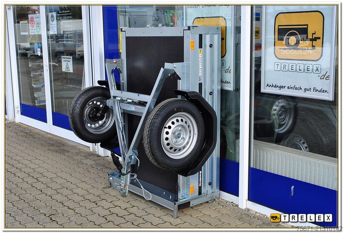 Remorque pour voiture Brenderup 1150SUB500