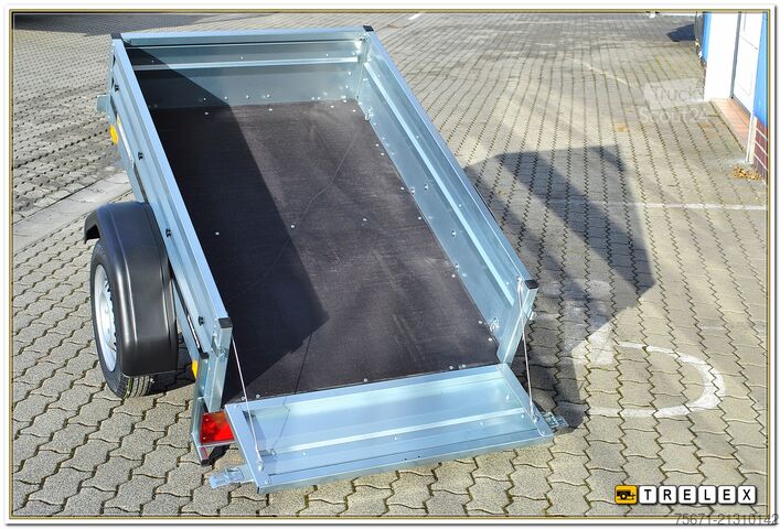 Remorque pour voiture Brenderup 1150SUB500