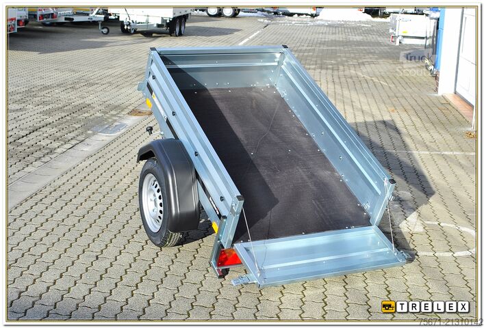 Remorque pour voiture Brenderup 1150SUB500