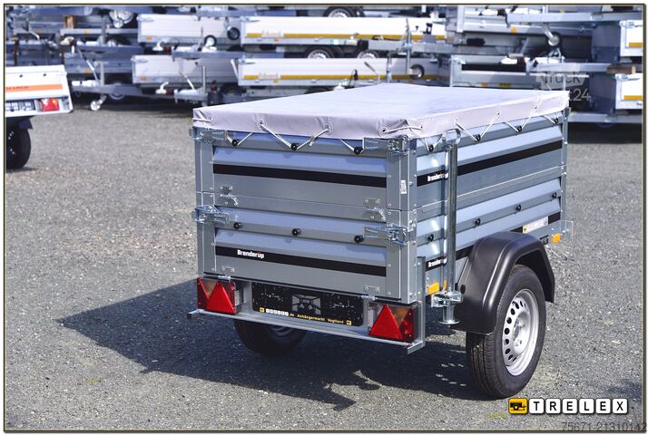 Remorque pour voiture Brenderup 1150SUB500