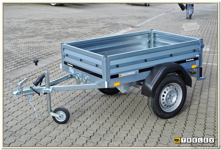 Remorque pour voiture Brenderup 1150SUB500