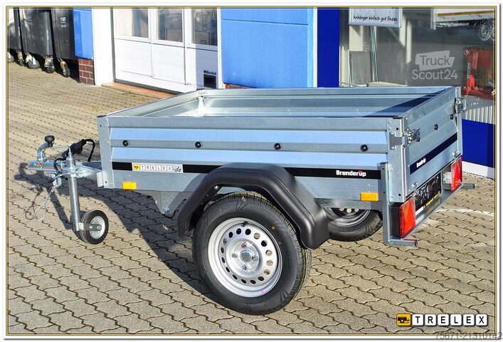 Remorque pour voiture Brenderup 1150SUB500