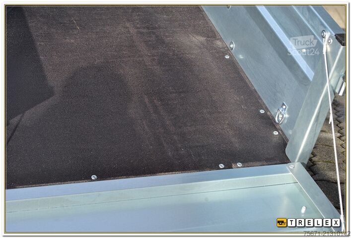 Remorque pour voiture Brenderup 1150SUB500