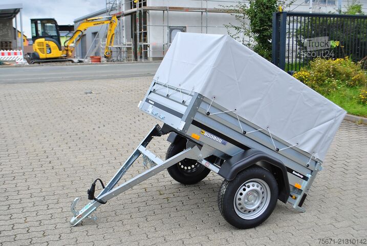 Remorque pour voiture Brenderup 1150SUB500