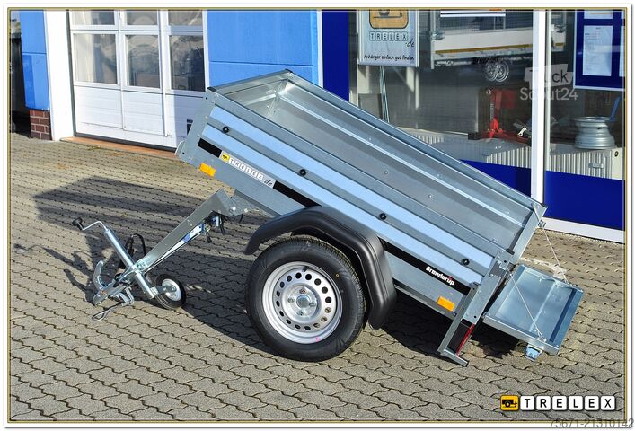 Remorque pour voiture Brenderup 1150SUB500