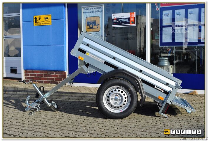 Remorque pour voiture Brenderup 1150SUB500