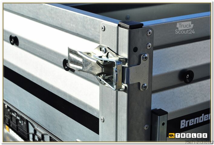 Remorque pour voiture Brenderup 1150SUB500