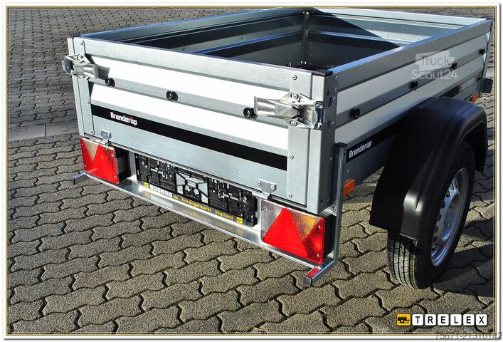 Remorque pour voiture Brenderup 1150SUB500