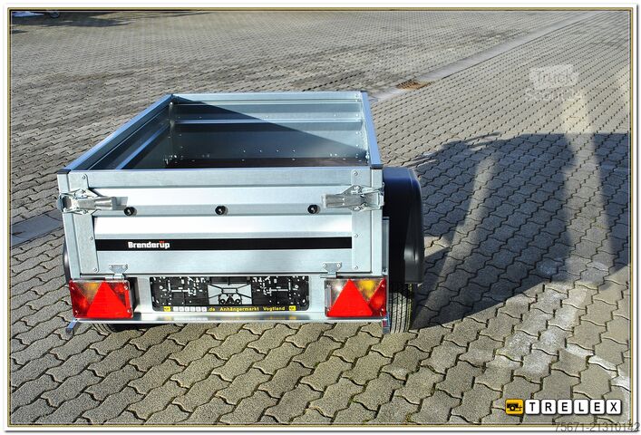 Remorque pour voiture Brenderup 1150SUB500