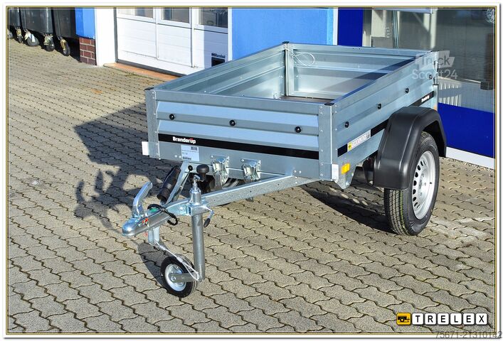 Remorque pour voiture Brenderup 1150SUB500