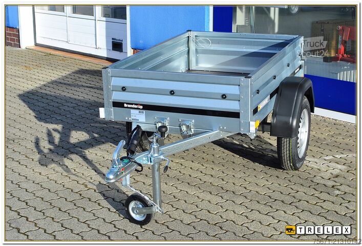 Remorque pour voiture Brenderup 1150SUB500