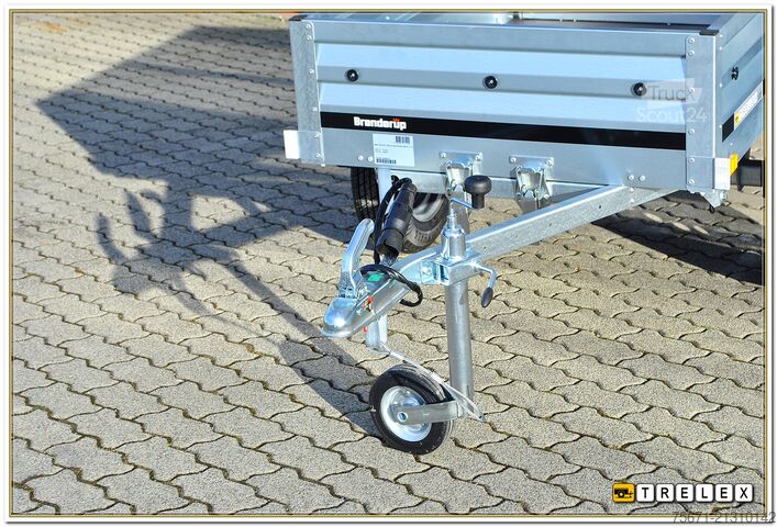 Remorque pour voiture Brenderup 1150SUB500