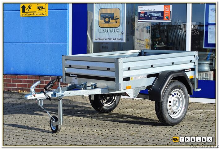 Remorque pour voiture Brenderup 1150SUB500