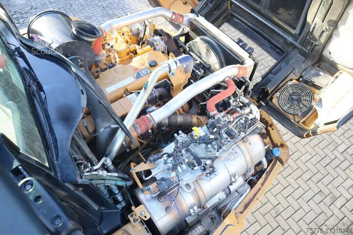 Wywrotka Caterpillar 730 04A | TAILGATE | LOW HOURS