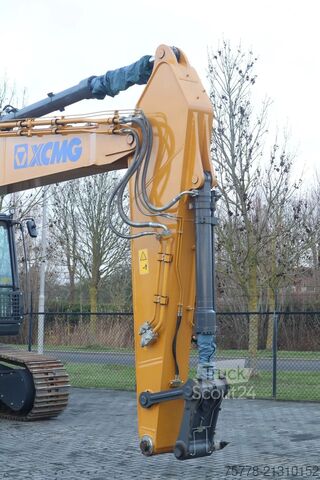 Pelle sur chenilles XCMG XE300E | CE | CUMMINS STAGE V | HAMMER / SHEAR