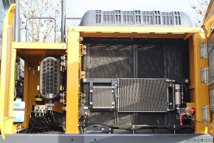 Pelle sur chenilles XCMG XE300E | CE | CUMMINS STAGE V | HAMMER / SHEAR