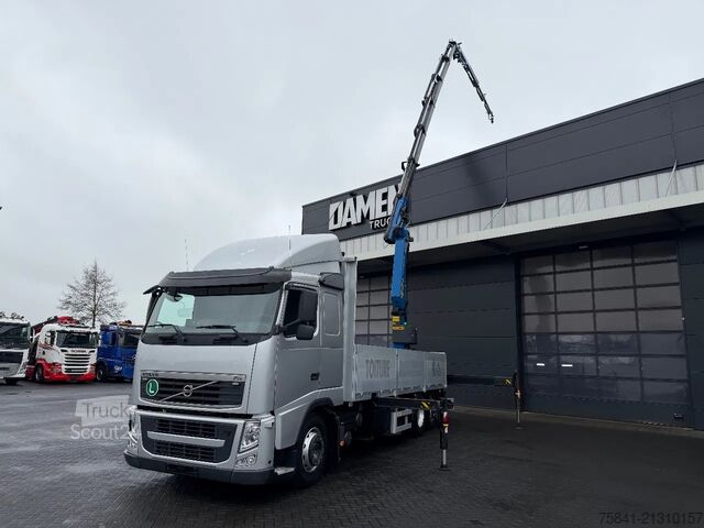 Kranwagen Volvo FH 420 6x2 Palfinger PK 34002 -SH E + JIB BJ 060 B