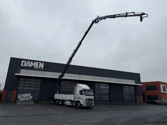 Kranwagen Volvo FH 420 6x2 Palfinger PK 34002 -SH E + JIB BJ 060 B