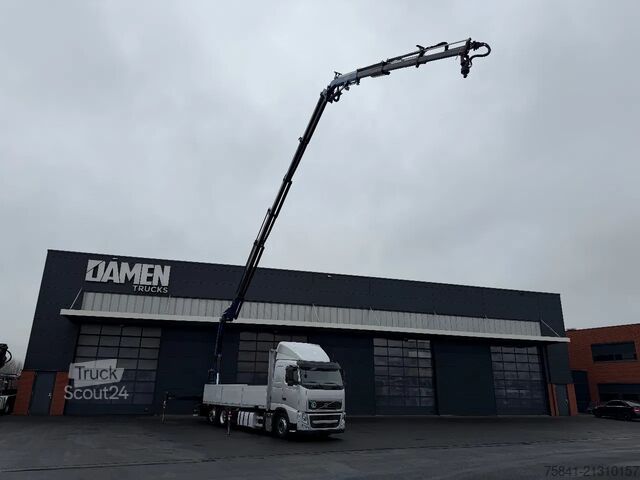 Kranwagen Volvo FH 420 6x2 Palfinger PK 34002 -SH E + JIB BJ 060 B
