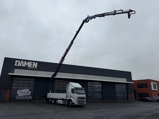 Kranwagen Volvo FH 420 6x2 Palfinger PK 34002 -SH E + JIB BJ 060 B