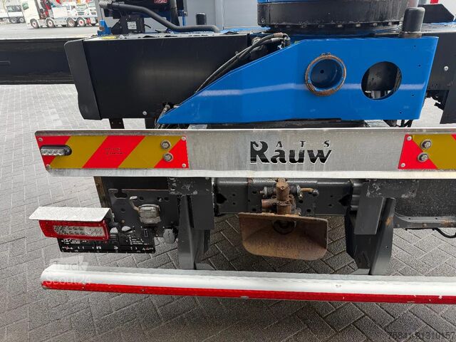 Kranwagen Volvo FH 420 6x2 Palfinger PK 34002 -SH E + JIB BJ 060 B