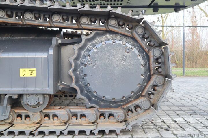 Pelle sur chenilles XCMG XE300E | CE | CUMMINS STAGE V | HAMMER / SHEAR