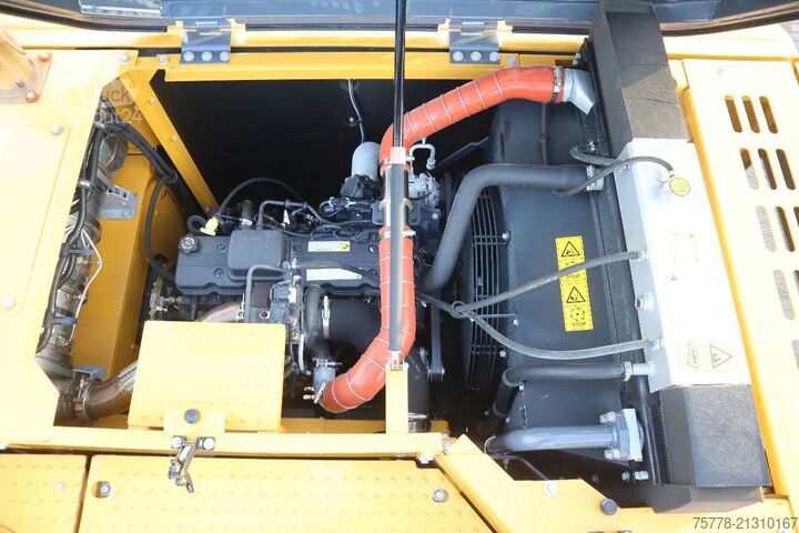 Pelle sur chenilles XCMG XE300E | CE | CUMMINS STAGE V | EC300 | SY305 |...