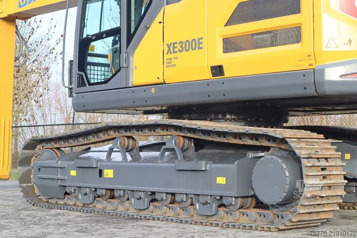 Pelle sur chenilles XCMG XE300E | CE | CUMMINS STAGE V | EC300 | SY305 |...