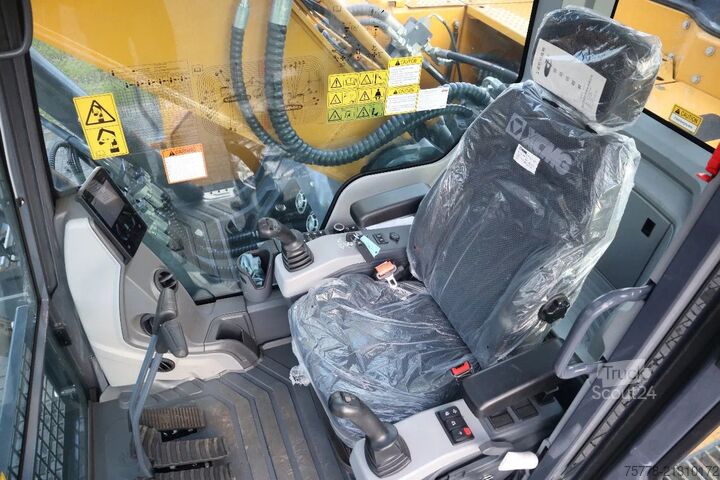 Pelle sur chenilles XCMG XE300E | CE | CUMMINS STAGE V | EC300 | SY305 |...