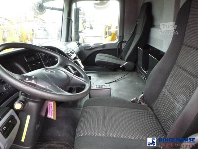 Chassis com cabina Mercedes-Benz Actros 2632 6x4 chassis