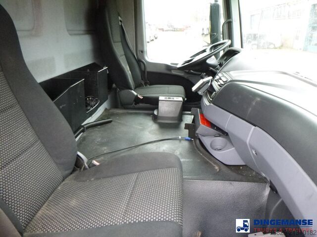 Chassis com cabina Mercedes-Benz Actros 2632 6x4 chassis