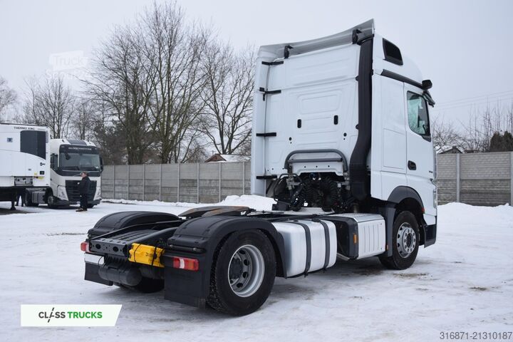 Vakio vetoauto MERCEDES-BENZ Actros 5 1845 BigSpace