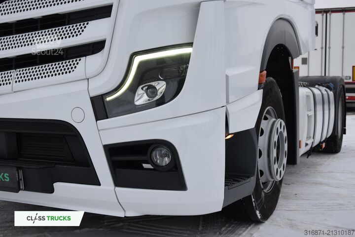 Vakio vetoauto MERCEDES-BENZ Actros 5 1845 BigSpace